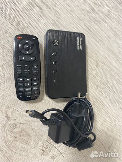 TV приставка медиаплеер