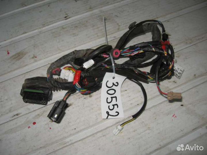 Проводка двери передней правой Kia Sorento