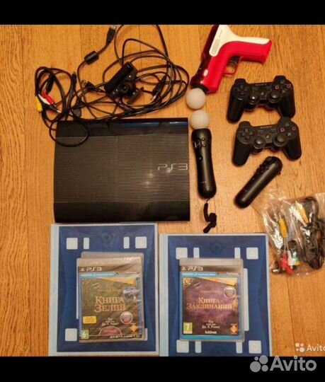 PlayStation 3 Sony 500GB (cech-4008C)