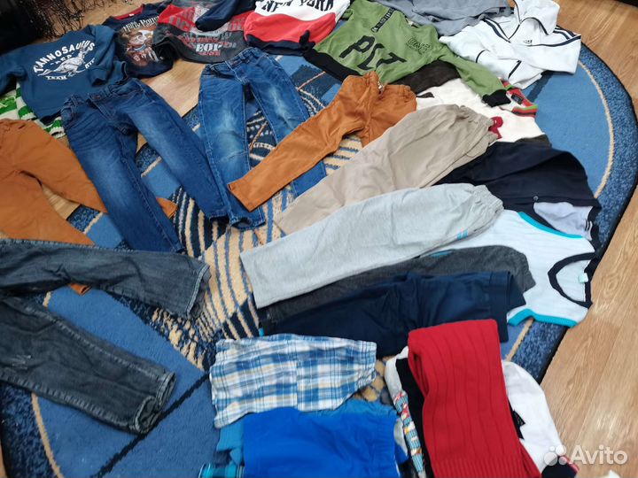 Детская одежда для мальчиков