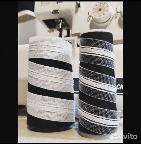 Тесьма шторная лента