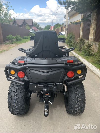 Квадроцикл aodes