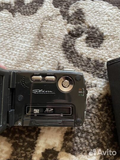 Видеокамера sony