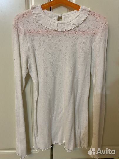 Рубашки школьные для девочки