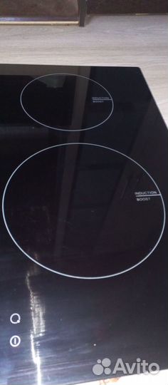 Индукционная плита 4 конфорки бу