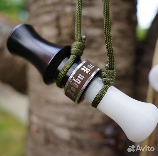 Манок на утку