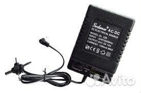 Адаптер универсальный SL-328 1.5-12V,1000mА, 32110