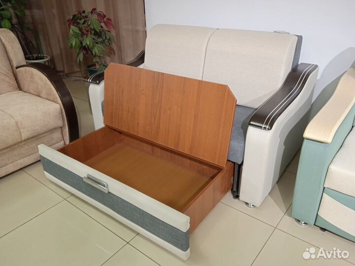 Прямой диван, диван кровать, Даллас-А1-мд