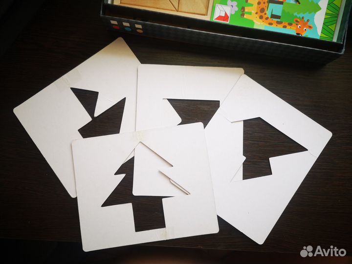 Развивающие игры для детей