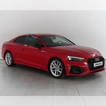 Audi A5 2.0 AMT, 2020, 77 036 км, с пробегом, цена 4 739 000 руб.