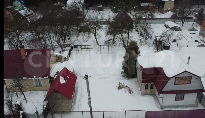 Дача 58 м² на участке 4,6 сот.