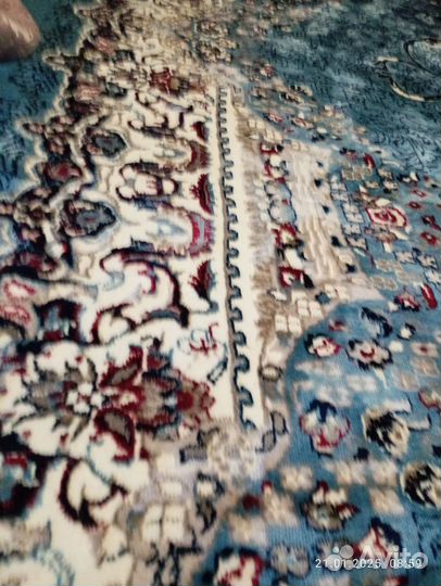 Ковер турецкий новый 7-3,5