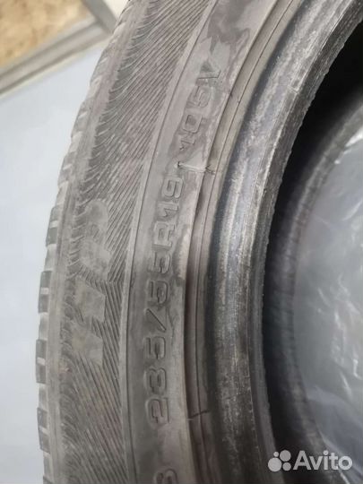 Goodyear Regatta HP 235/55 R19