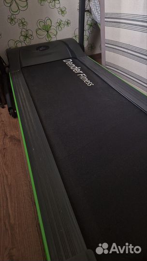 Беговая дорожка электрическая бу складная