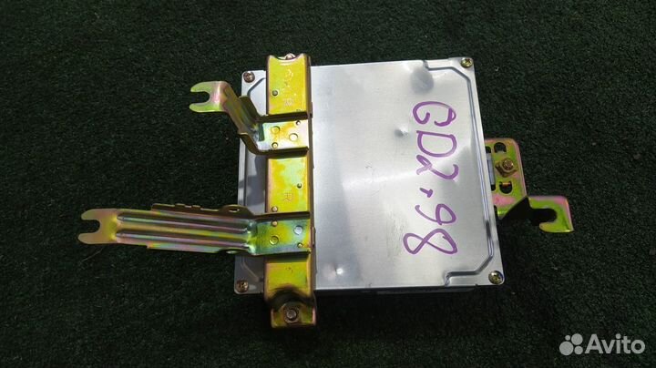 Блок управления двс Honda Fit GD2 L13A 2002