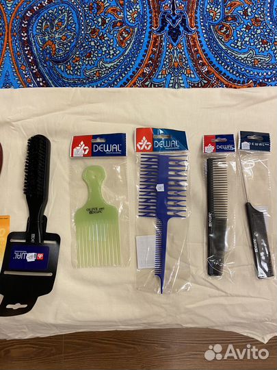 Профессиональные расчески