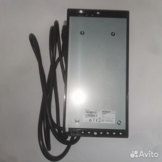 Двойной интерфейс делегата Bosch DCN-DDI