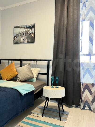 Квартира-студия, 28 м², 2/14 эт.