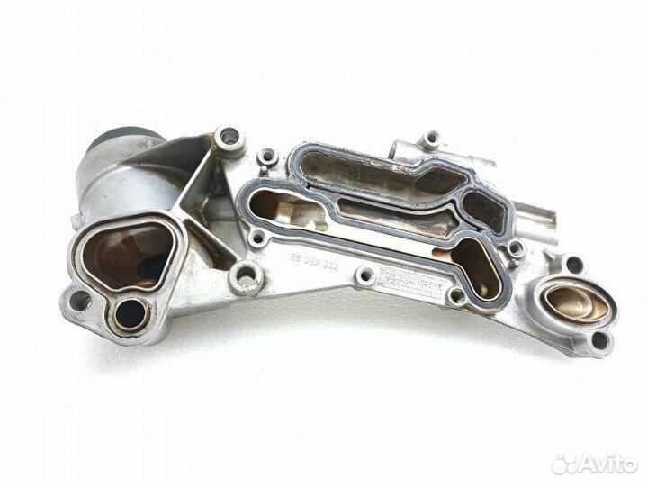 Корпус масляного фильтра Opel Astra H 1.8 2008