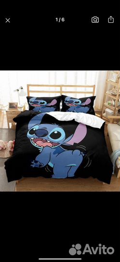 Детское постельное белье