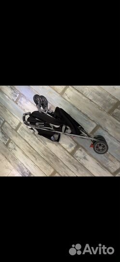 Коляска трость maclaren techno xlr