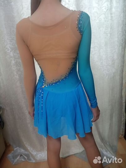 Платье для выступления 146