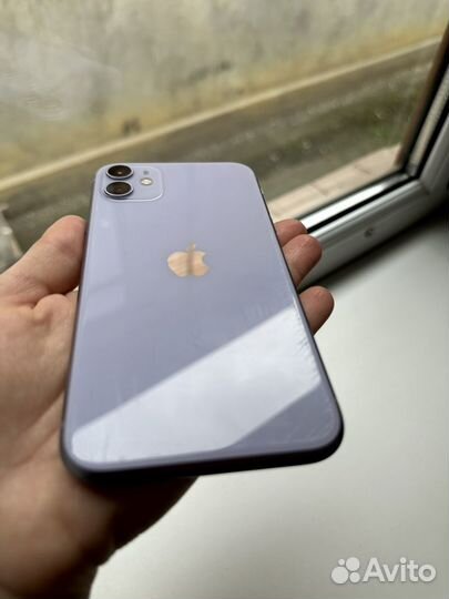 iPhone 11, 128 ГБ