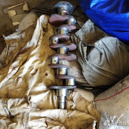 Коленвал УАЗ