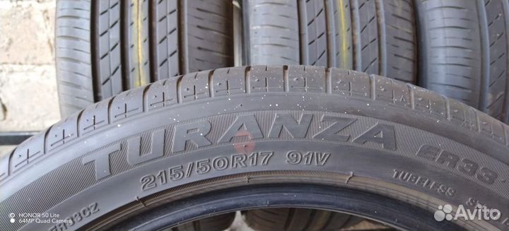 Bridgestone Turanza ER33 215/50 R17