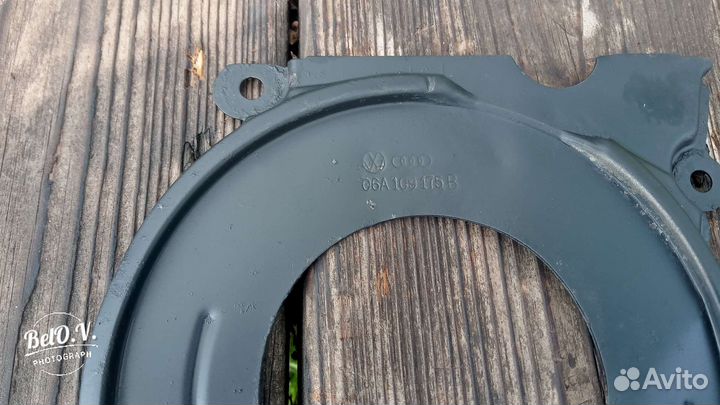 Кожух нижний ремня грм Ауди Фольксваген Шкода Сеат