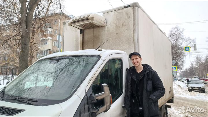 Негабаритные перевозки от 200кг