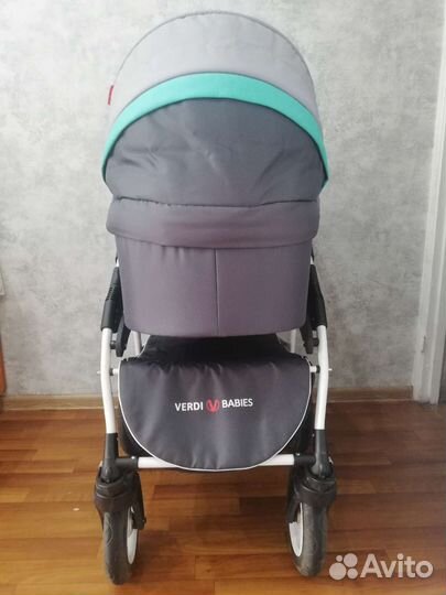 Коляска 2 в 1