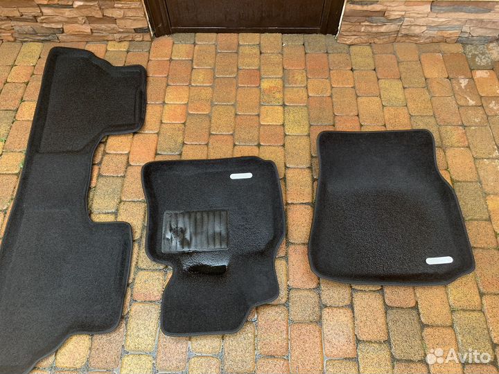 Набор ковриков для bmw x5 e70