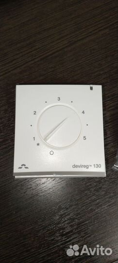 Терморегулятор электронный Devireg 130