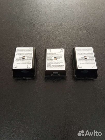 Геймпад Xbox 360 кейс отсек для батареек джойстика