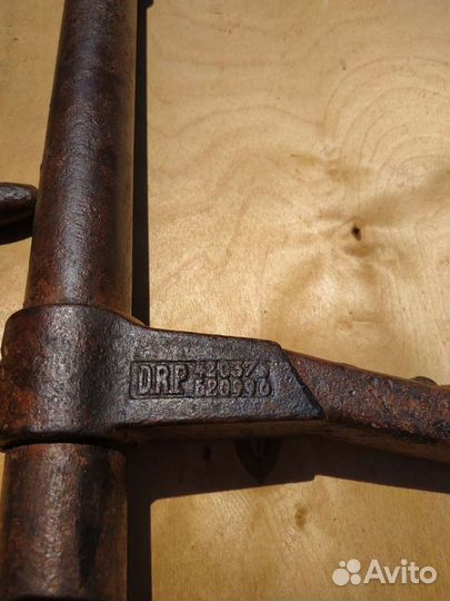 Ретро инструмент Германия