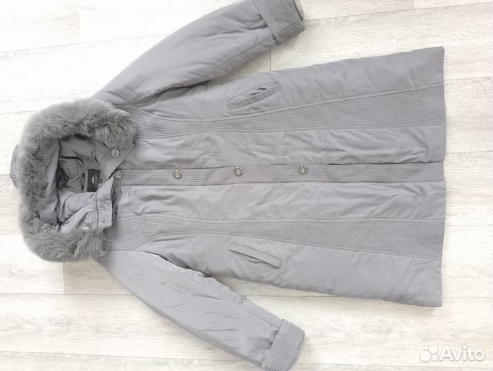 Пуховик женский