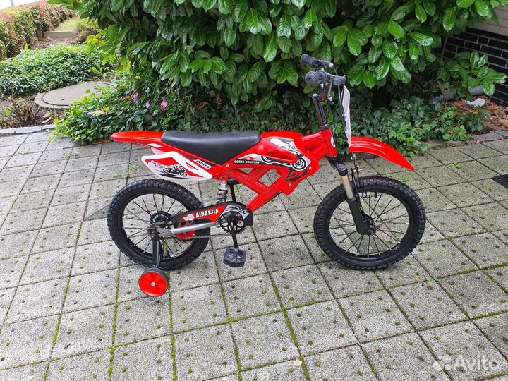 Велосипед детский