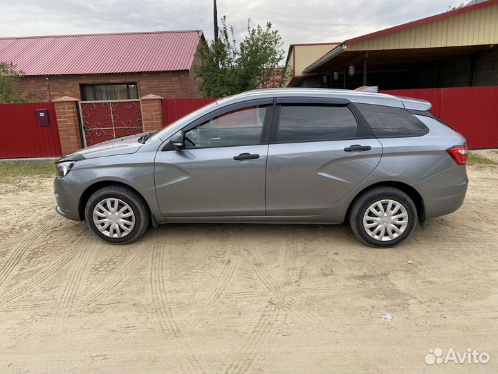 LADA Vesta 1.6 МТ, 2019, 42 862 км