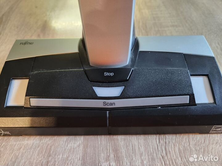 Сканер