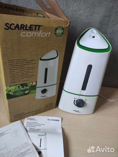 Увлажнитель воздуха