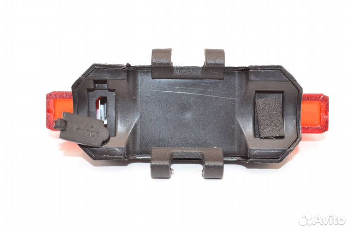 Фонарь велосипедный с usb перезаряжаемый / задний