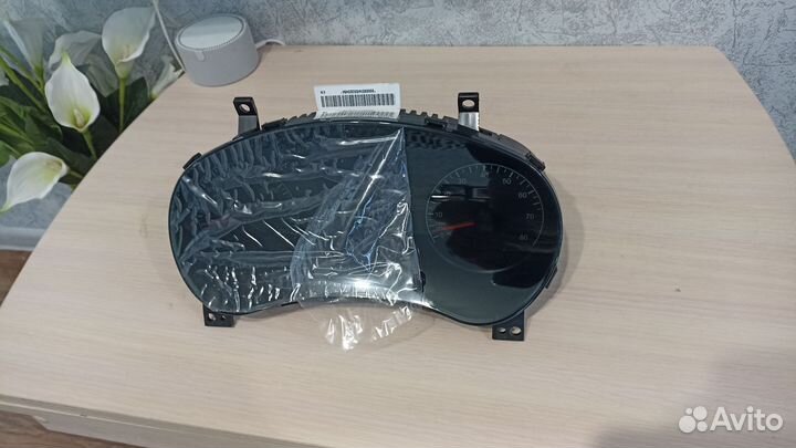 Приборная панель chery