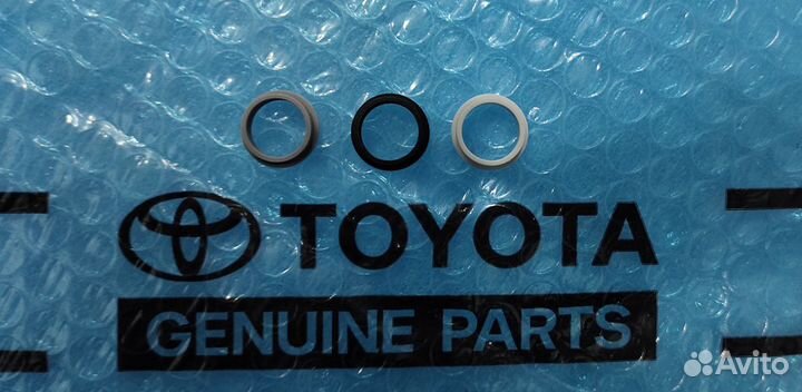 Уплотнительное кольцо парктроника Toyota C-HR