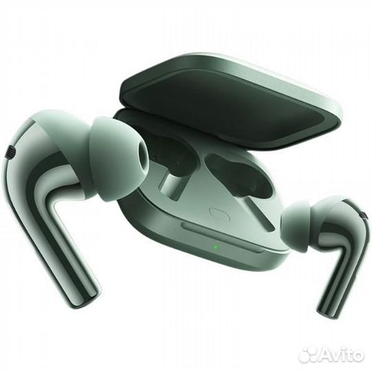 OnePlus Buds 3 khaki green