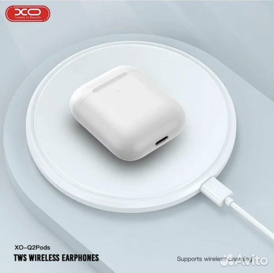 Наушники airpods 2 XO-Q2Pods