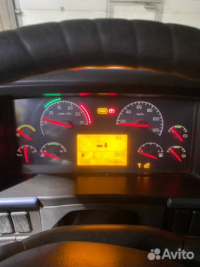 Диагностика грузовых автомобилей