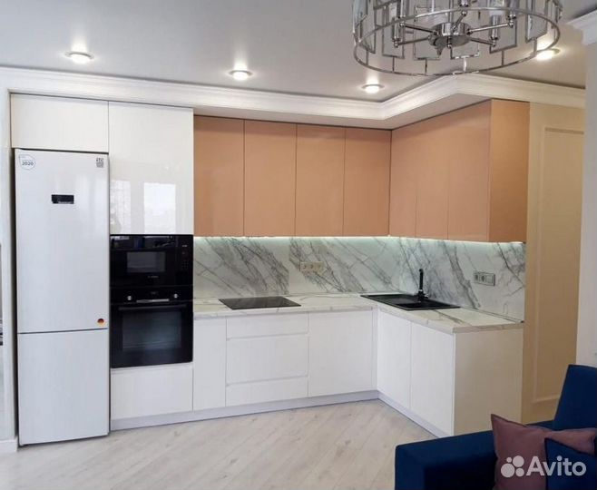 Кухни напрямую с фабрики Y 338