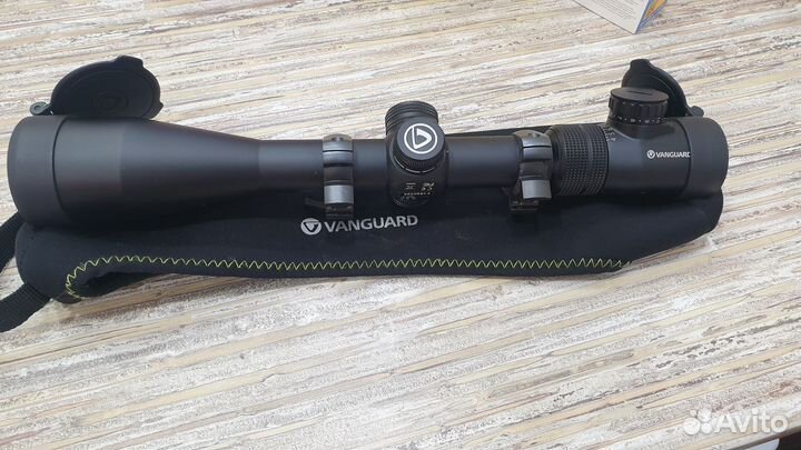 Прицел Vanguard Endeavor RS IV 4-16x44 DS8