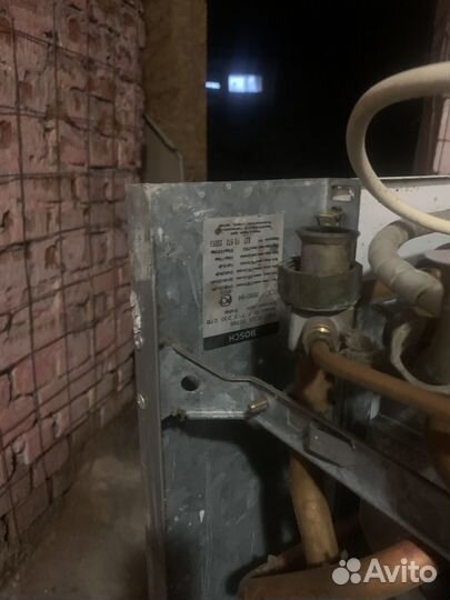 Газовая котел на запчаст